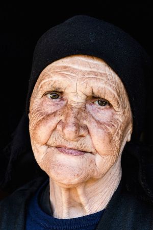 Teréz anyó