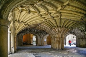 Lincoln`s inn cripta