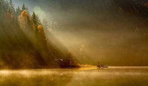 Saint Anna Lake