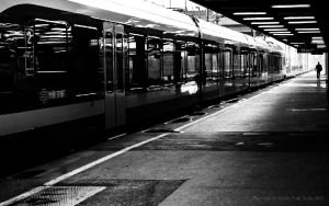 Train station study 73