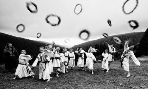 Felhőtlen koszorú tánc  - Wreath Dance
