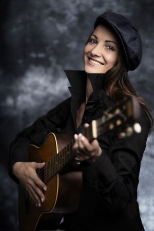 Gitáros