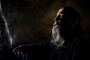 Öreg ember