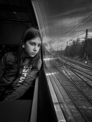 Hazafelé - On the way home