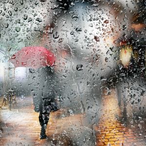 esős nap-Rainy day