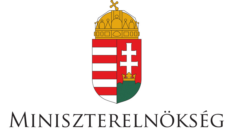 Miniszterelnokseg logok